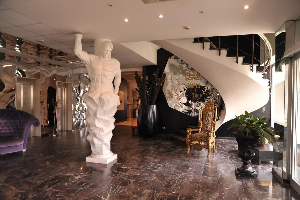 Domizia Palace Hotel Baia Domizia Zewnętrze zdjęcie